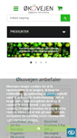 Mobile Screenshot of oekovejen.dk